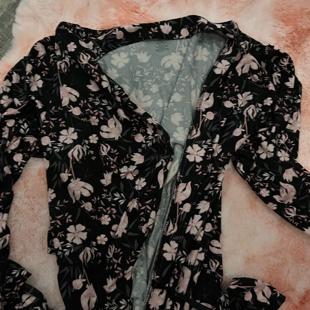 Night robe, lightwear